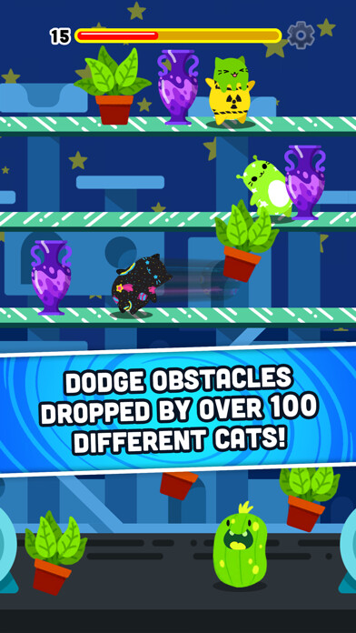 Emulate iPhone app Cats vs Pickles using MyAndroid Emulate iPhone app Cats vs Pickles using MyAndroid