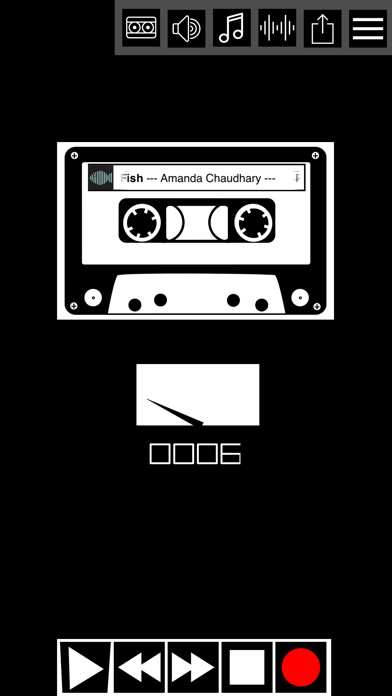 Emulate iPhone app CatSynth Cassette using MyAndroid Emulate iPhone app CatSynth Cassette using MyAndroid