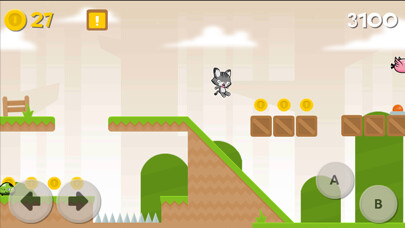 Emulate iPhone app Cat Tails World using MyAndroid