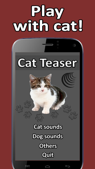 Emulate Android APK Cat Teaser Emulate Android APK Cat Teaser
