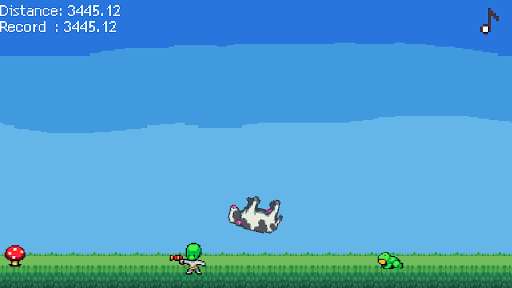 Run android online APK Cattle Cannon from MyAndroid or emulate Cattle Cannon using MyAndroid