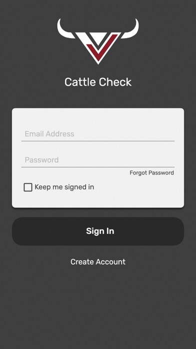 Emulate iPhone app Cattle Check using MyAndroid