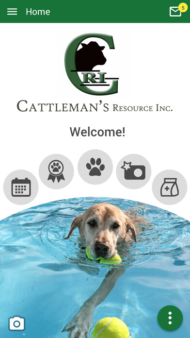 Emulate iPhone app Cattlemans Resource Inc using MyAndroid Emulate iPhone app Cattlemans Resource Inc using MyAndroid