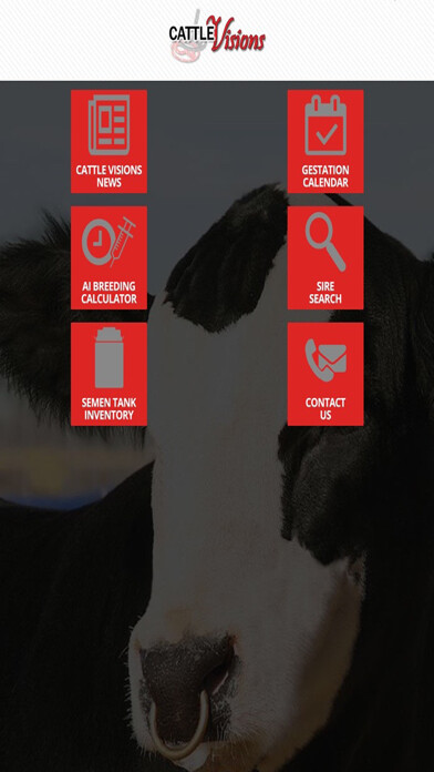 Emulate iPhone app Cattle Visions using MyAndroid Emulate iPhone app Cattle Visions using MyAndroid