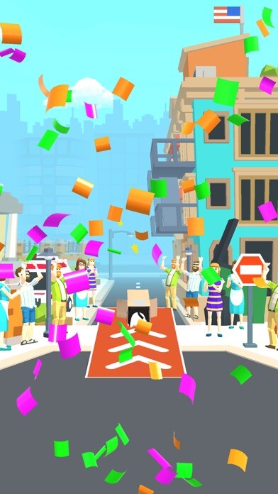 Emulate iPhone app Cat Toss League using MyAndroid Emulate iPhone app Cat Toss League using MyAndroid