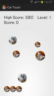 Emulate Android APK Cat Touch