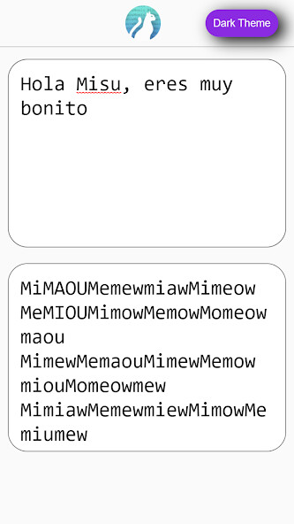 Run android online APK Cat Translator - Cat sounds from MyAndroid or emulate Cat Translator - Cat sounds using MyAndroid Run android online APK Cat Translator - Cat sounds from MyAndroid or emulate Cat Translator - Cat sounds using MyAndroid