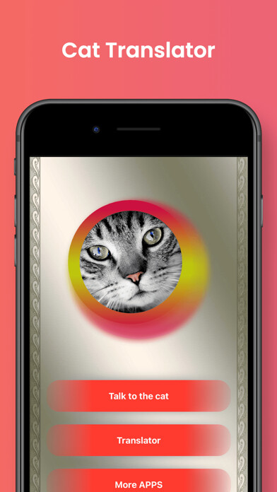 Emulate iPhone app Cat Translator for Cats using MyAndroid Emulate iPhone app Cat Translator for Cats using MyAndroid