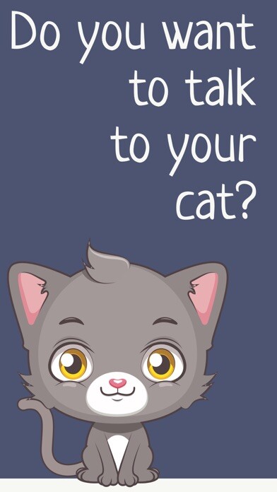 Emulate iPhone app Cat translator How to talk to cats Meow sounds app using MyAndroid