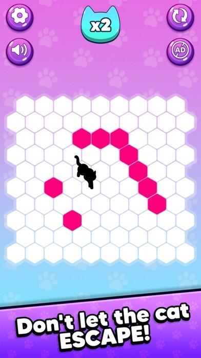 Emulate iPhone app Cat Trap using MyAndroid Emulate iPhone app Cat Trap using MyAndroid
