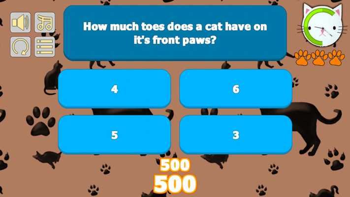 Emulate Android APK Cat Trivia