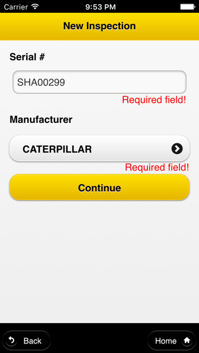 Emulate iPhone app CatUsed Inspect using MyAndroid Emulate iPhone app CatUsed Inspect using MyAndroid