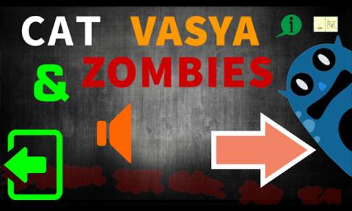 Emulate Android APK Cat Vasya Zombies Emulate Android APK Cat Vasya Zombies