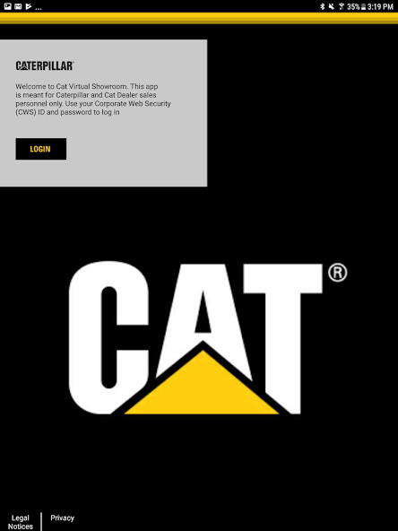 Run android online APK Cat® Virtual Showroom from MyAndroid or emulate Cat® Virtual Showroom using MyAndroid Run android online APK Cat® Virtual Showroom from MyAndroid or emulate Cat® Virtual Showroom using MyAndroid
