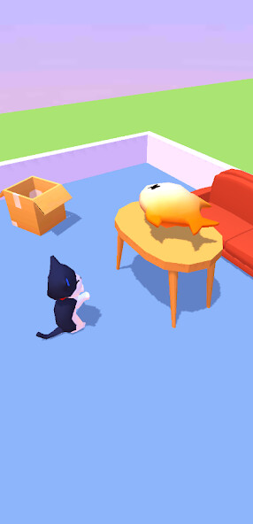 Emulate iPhone app Cat Vs Laser using MyAndroid Emulate iPhone app Cat Vs Laser using MyAndroid