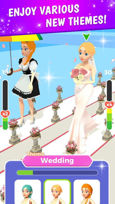 Emulate iPhone app Catwalk Queen: Runway Battle using MyAndroid Emulate iPhone app Catwalk Queen: Runway Battle using MyAndroid