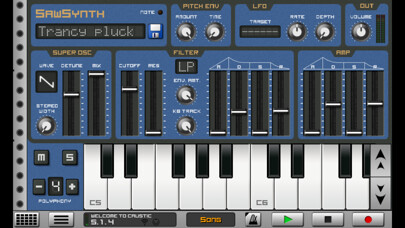 Emulate iPhone app Caustic using MyAndroid Emulate iPhone app Caustic using MyAndroid