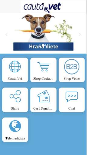 Run android online APK Cauta.vet from MyAndroid or emulate Cauta.vet using MyAndroid