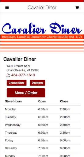 Run android online APK Cavalier Diner from MyAndroid or emulate Cavalier Diner using MyAndroid Run android online APK Cavalier Diner from MyAndroid or emulate Cavalier Diner using MyAndroid