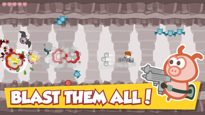 Emulate iPhone app Cave Blast: Fun Jetpack Game using MyAndroid Emulate iPhone app Cave Blast: Fun Jetpack Game using MyAndroid