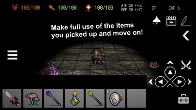 Emulate iPhone app Cave Diving Soldier using MyAndroid