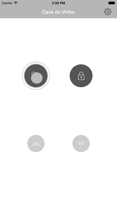 Emulate iPhone app Cave do Vinho using MyAndroid Emulate iPhone app Cave do Vinho using MyAndroid