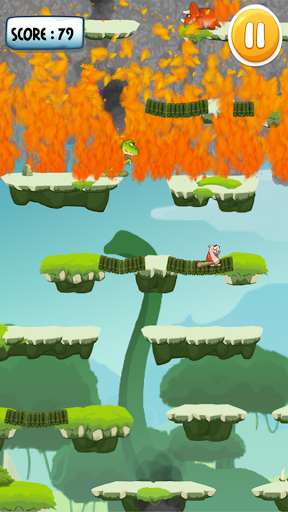 Emulate Android APK Caveman Fall down Emulate Android APK Caveman Fall down