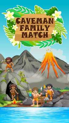Emulate Android APK Caveman Family Match