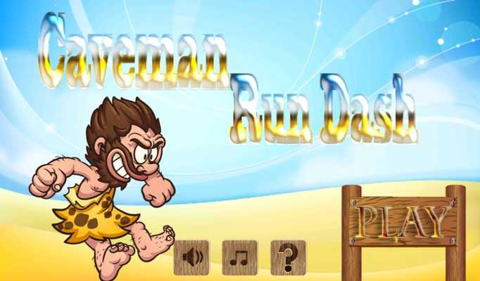 Emulate Android APK Caveman Run Dash Emulate Android APK Caveman Run Dash