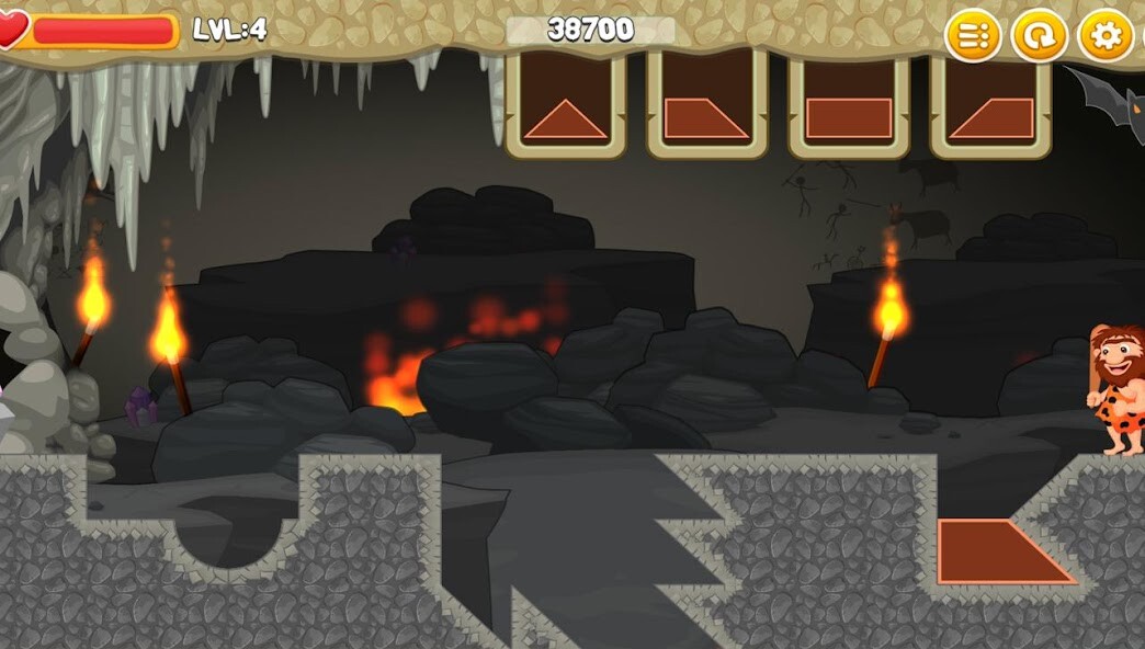 Run android online APK Cave Man from MyAndroid or emulate Cave Man using MyAndroid Run android online APK Cave Man from MyAndroid or emulate Cave Man using MyAndroid