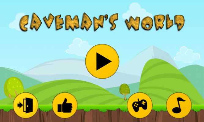Emulate Android APK Cavemans World Emulate Android APK Cavemans World