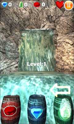 Emulate Android APK Cave of Diamonds