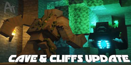 Run android online APK Caves and Cliffs Update Map for MCPE from MyAndroid or emulate Caves and Cliffs Update Map for MCPE using MyAndroid
