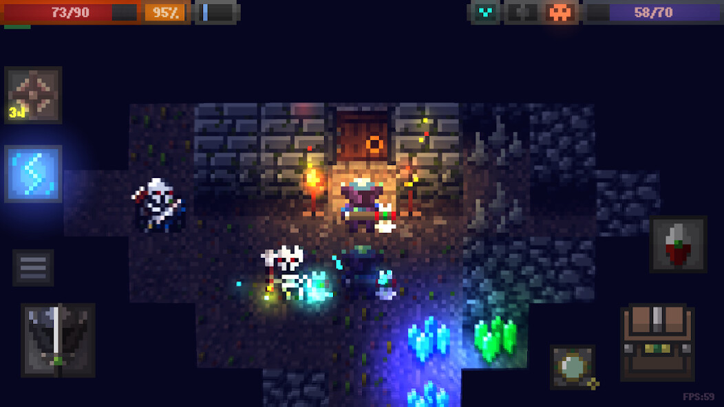 Run android online APK Caves (Roguelike) from MyAndroid or emulate Caves (Roguelike) using MyAndroid Run android online APK Caves (Roguelike) from MyAndroid or emulate Caves (Roguelike) using MyAndroid