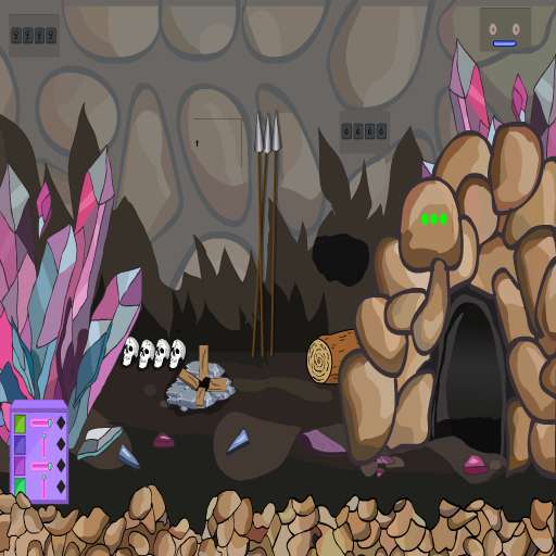 Emulate Android APK Cave Treasure Escape