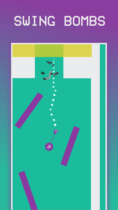 Emulate iPhone app Cave Zen - Just one way out! using MyAndroid