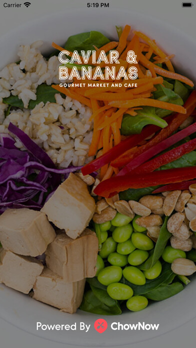 Emulate iPhone app Caviar & Bananas using MyAndroid Emulate iPhone app Caviar & Bananas using MyAndroid