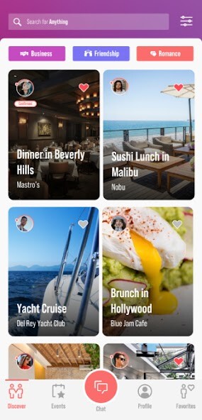 Run android online APK Caviar Lifestyles Luxy Dating from MyAndroid or emulate Caviar Lifestyles Luxy Dating using MyAndroid