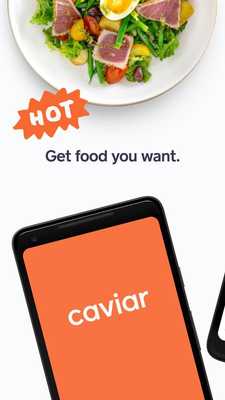 Emulate Android APK Caviar