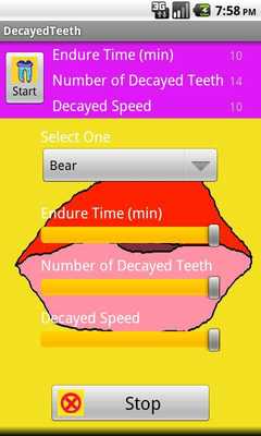 Emulate Android APK Cavities Emulate Android APK Cavities