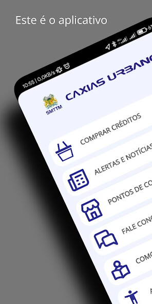 Run android online APK Caxias Urbano from MyAndroid or emulate Caxias Urbano using MyAndroid