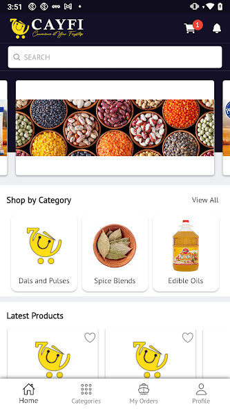 Run android online APK Cayfi from MyAndroid or emulate Cayfi using MyAndroid Run android online APK Cayfi from MyAndroid or emulate Cayfi using MyAndroid