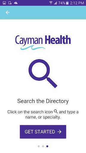 Run android online APK Cayman Health from MyAndroid or emulate Cayman Health using MyAndroid