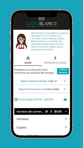 Run android online APK Cayo Blanco Restaurante from MyAndroid or emulate Cayo Blanco Restaurante using MyAndroid Run android online APK Cayo Blanco Restaurante from MyAndroid or emulate Cayo Blanco Restaurante using MyAndroid