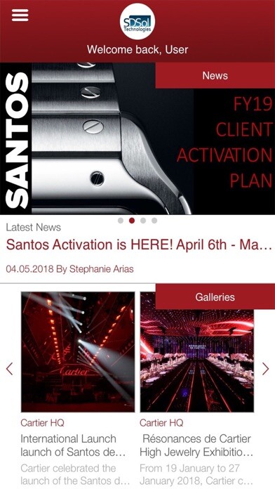 Emulate iPhone app CaYzen using MyAndroid