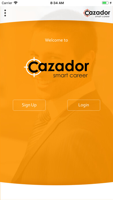 Emulate iPhone app Cazador using MyAndroid Emulate iPhone app Cazador using MyAndroid