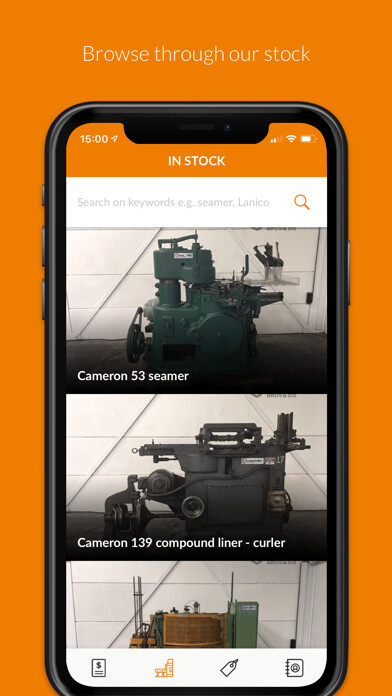 Emulate iPhone app Cazander using MyAndroid