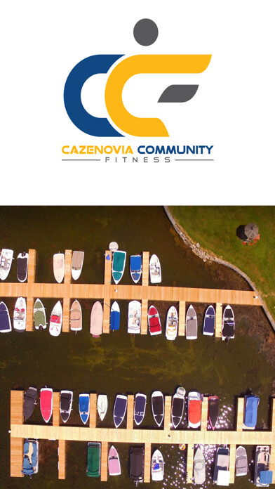 Emulate iPhone app Cazenovia Community Fitness using MyAndroid Emulate iPhone app Cazenovia Community Fitness using MyAndroid