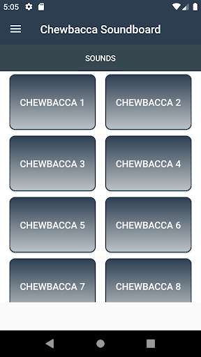 Run android online APK Cbacca Soundboard from MyAndroid or emulate Cbacca Soundboard using MyAndroid Run android online APK Cbacca Soundboard from MyAndroid or emulate Cbacca Soundboard using MyAndroid