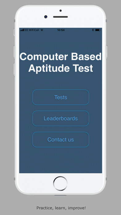 Emulate iPhone app CBAT using MyAndroid Emulate iPhone app CBAT using MyAndroid
